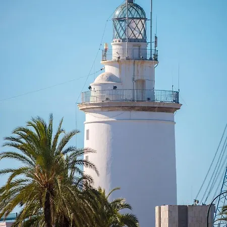 Apartamento La Malagueta Beach - Luxury & Relax Málaga