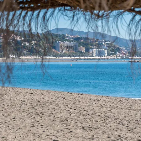 La Malagueta Beach - Luxury & Relax Apartment Malaga