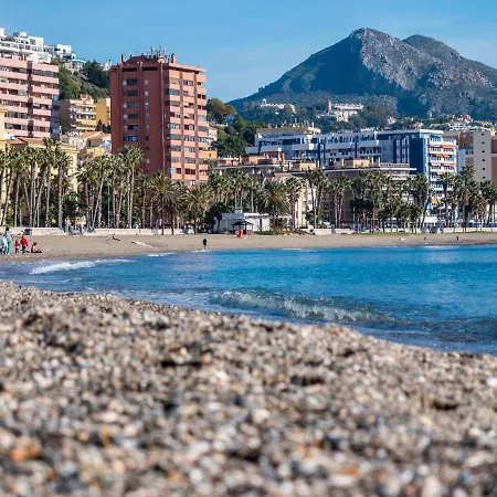 La Malagueta Beach - Luxury & Relax Málaga