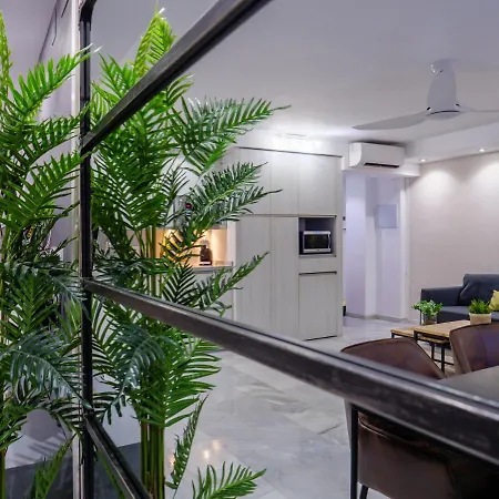 Apartamento La Malagueta Beach - Luxury & Relax *