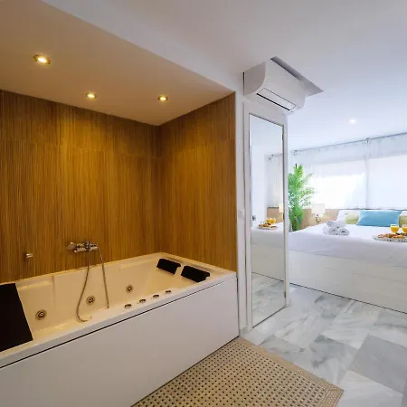 Apartamento La Malagueta Beach - Luxury & Relax Málaga